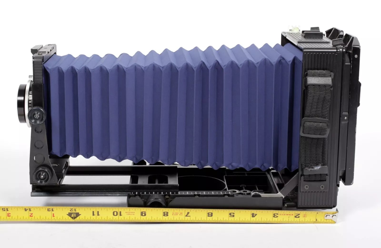 Toyo 45CF 4X5 Ultralight Camera w/ 135mm + 90mm MC Lenses + Toyo 45CF 4X5 Ultralight Camera w/ 135mm + 90mm MC Lenses +